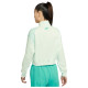 Nike Γυναικεία μακρυμάνικη μπλούζα fleece